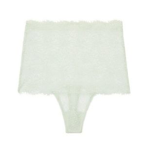 BODY BY VICTORIA High-rise Thong Panty